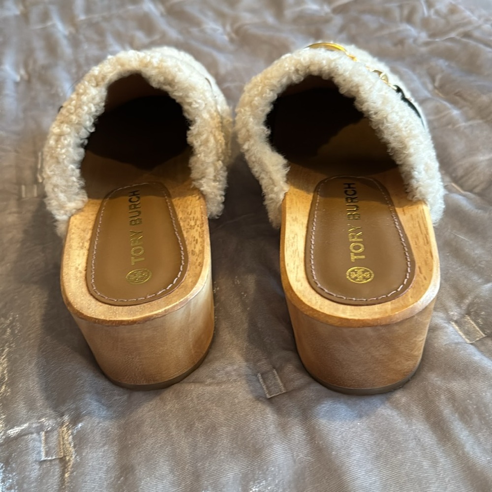 Tory Burch clogs - Picture 4 of 6
